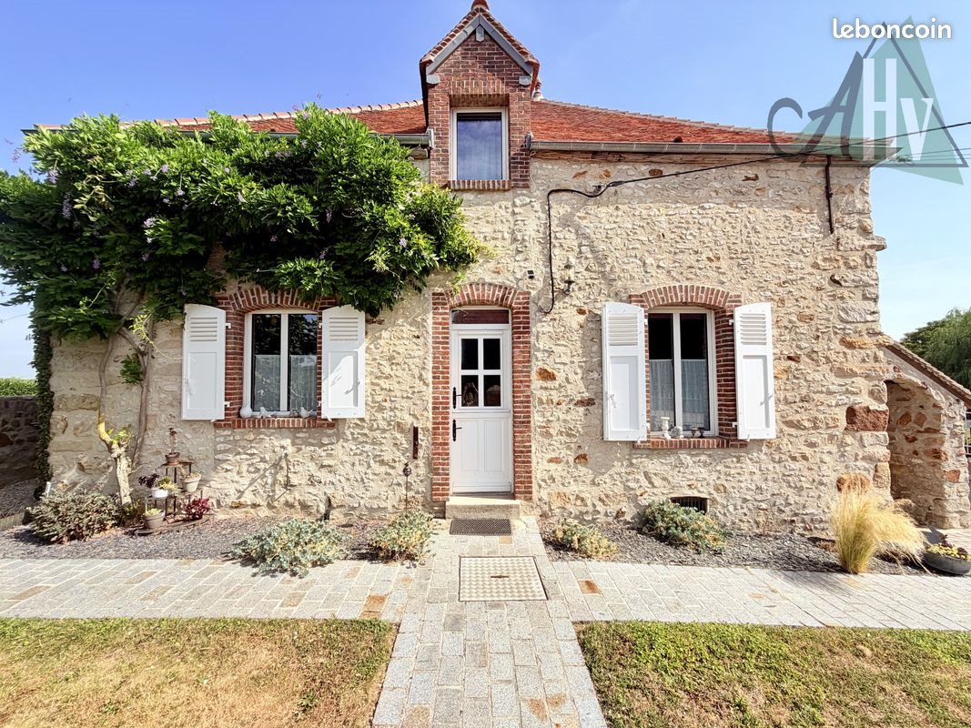 Maison à vendre, 150m², Beauchery-Saint-Martin