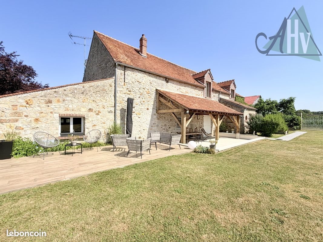 Maison à vendre, 150m², Beauchery-Saint-Martin