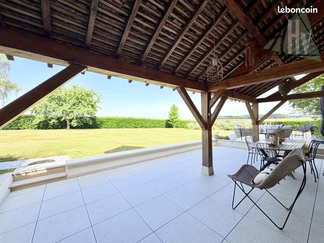 Maison à vendre, 150m², Beauchery-Saint-Martin