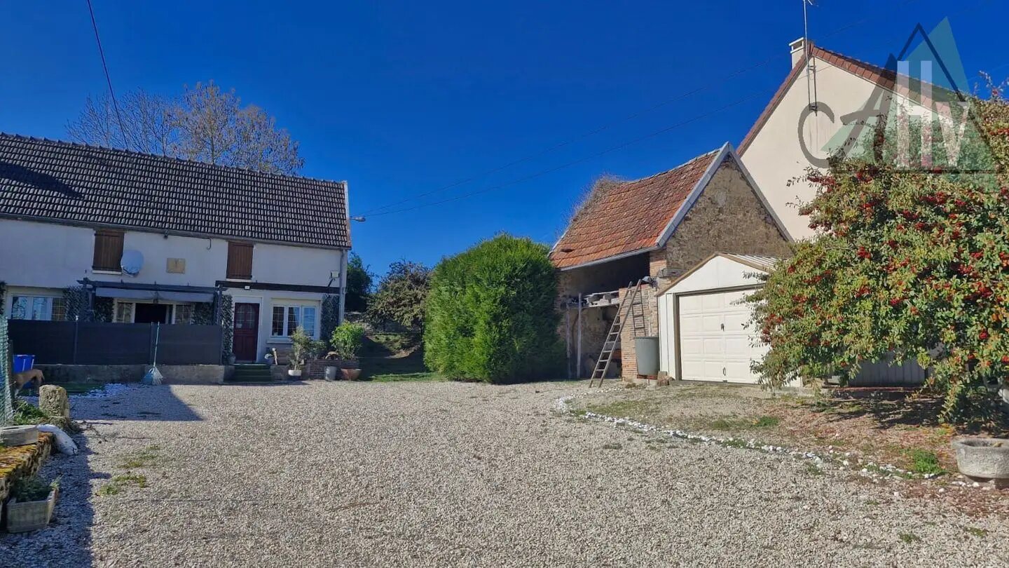 Maison à vendre, 105m², Romilly-sur-Seine