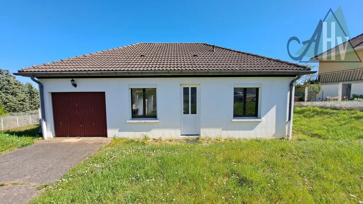 Maison à vendre, 71m², Paron