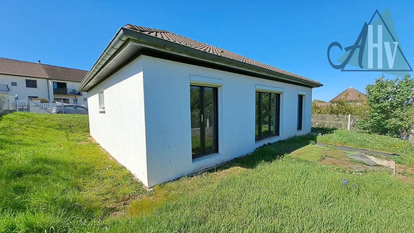 Maison à vendre, 71m², Paron