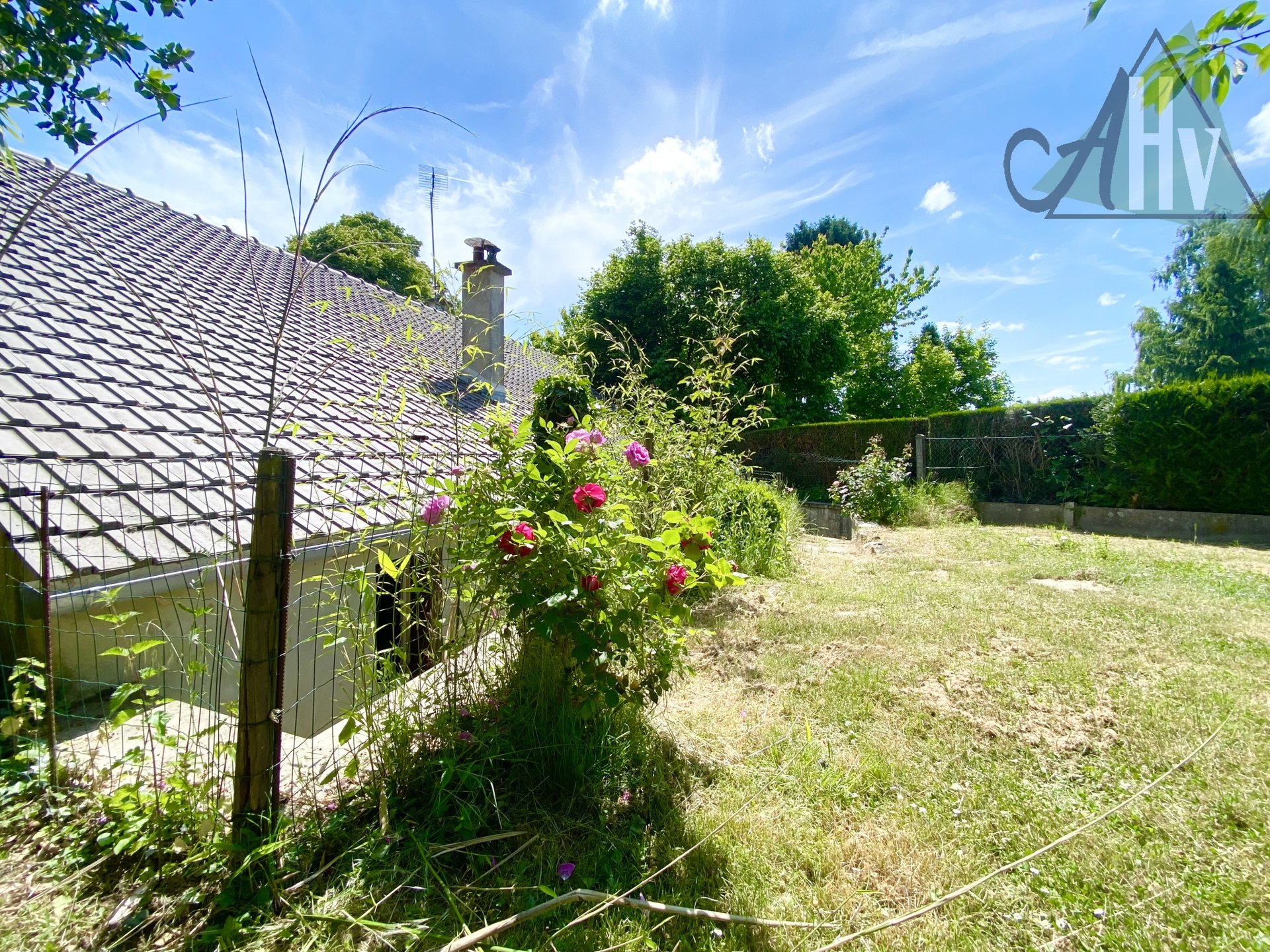 Maison à vendre, 90m², Louan-Villegruis-Fontaine