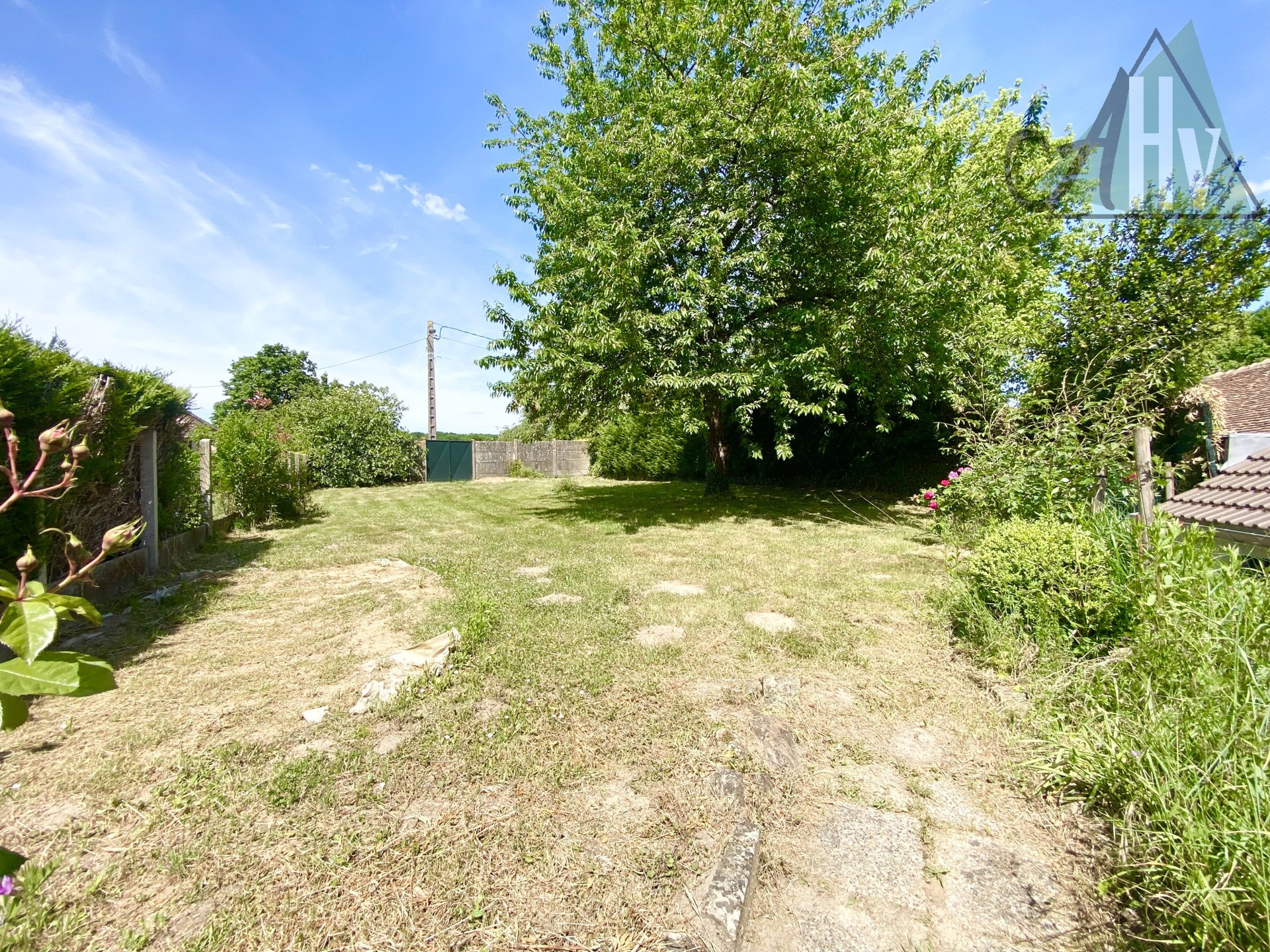 Maison à vendre, 90m², Louan-Villegruis-Fontaine