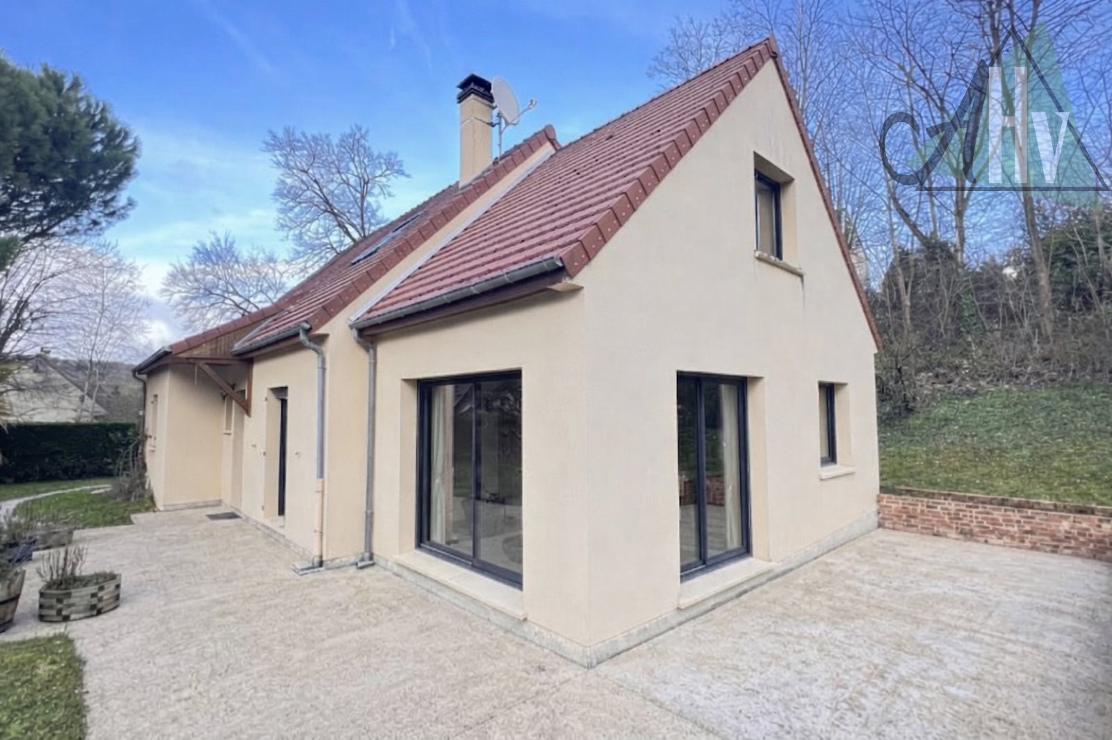 Maison à vendre, 146m², Thomery
