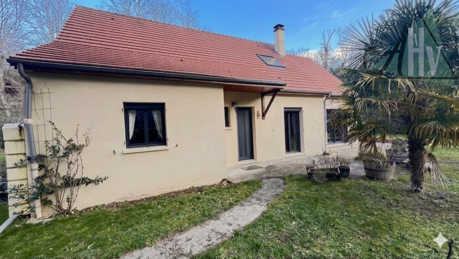 Maison à vendre, 146m², Thomery