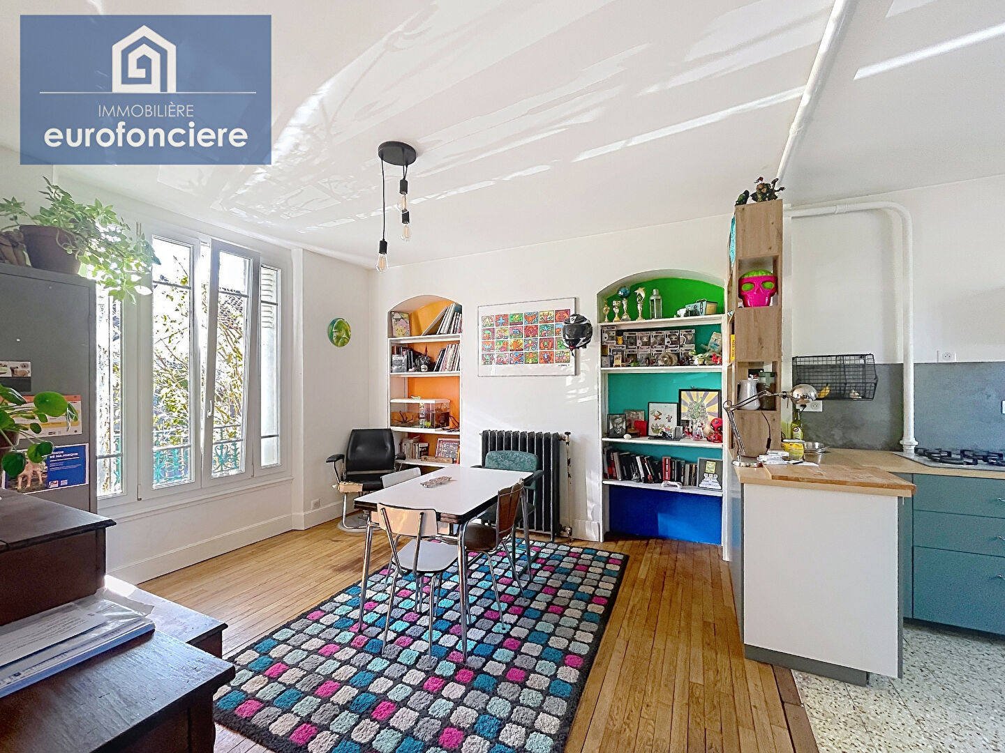 Maison à vendre, 80m², Troyes
