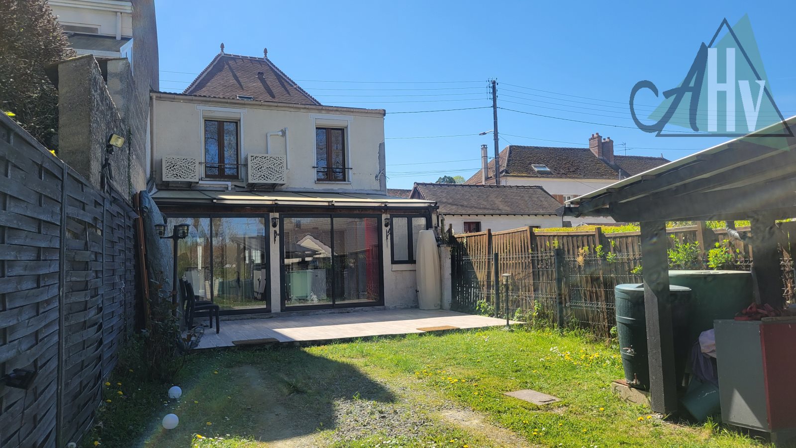 Maison à vendre, 117m², Bray-sur-Seine