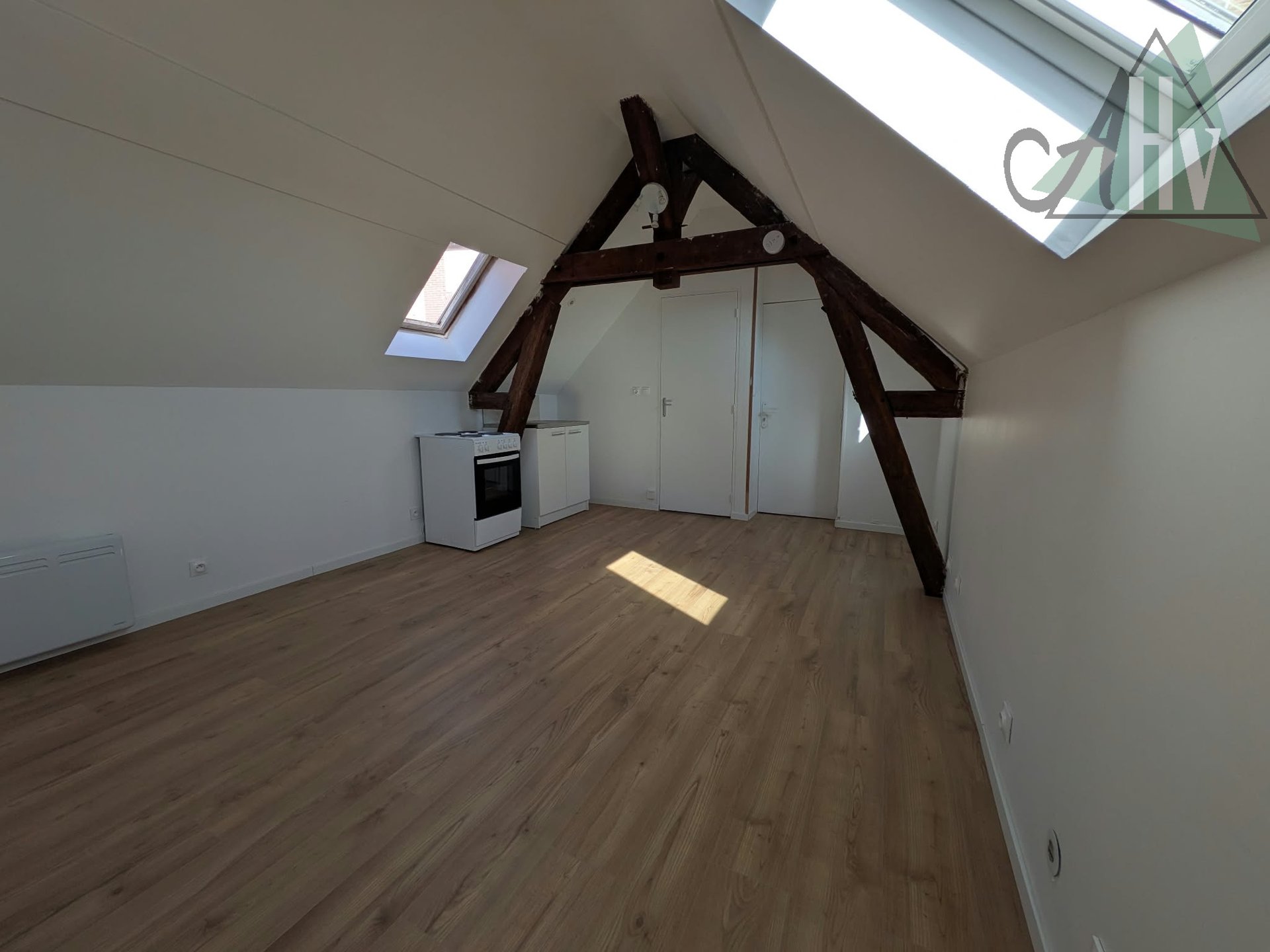 Appartement à louer, 17m², Romilly-sur-Seine