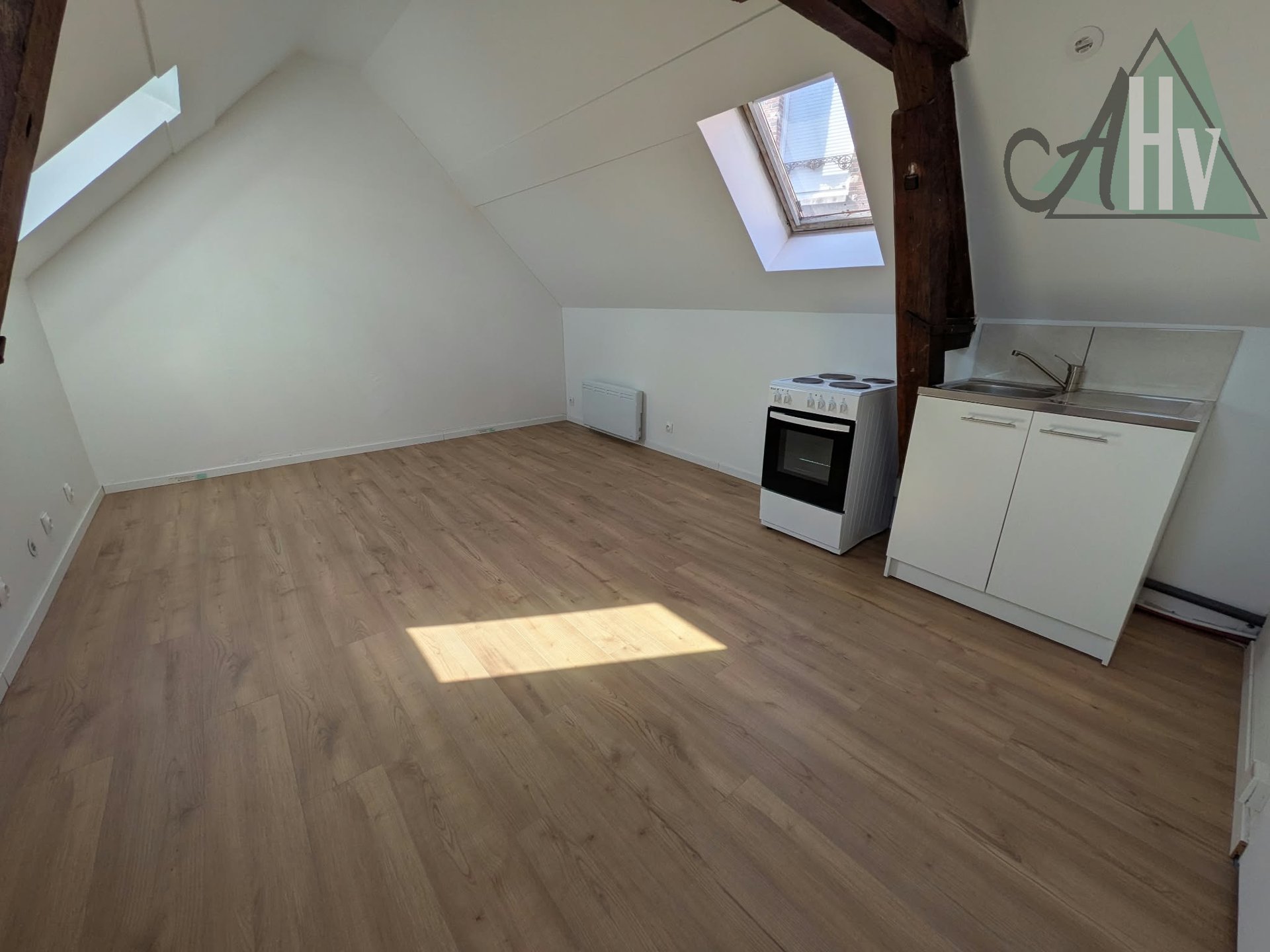 Appartement à louer, 17m², Romilly-sur-Seine