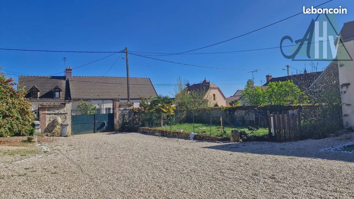 Maison à vendre, 105m², Villenauxe-la-Grande