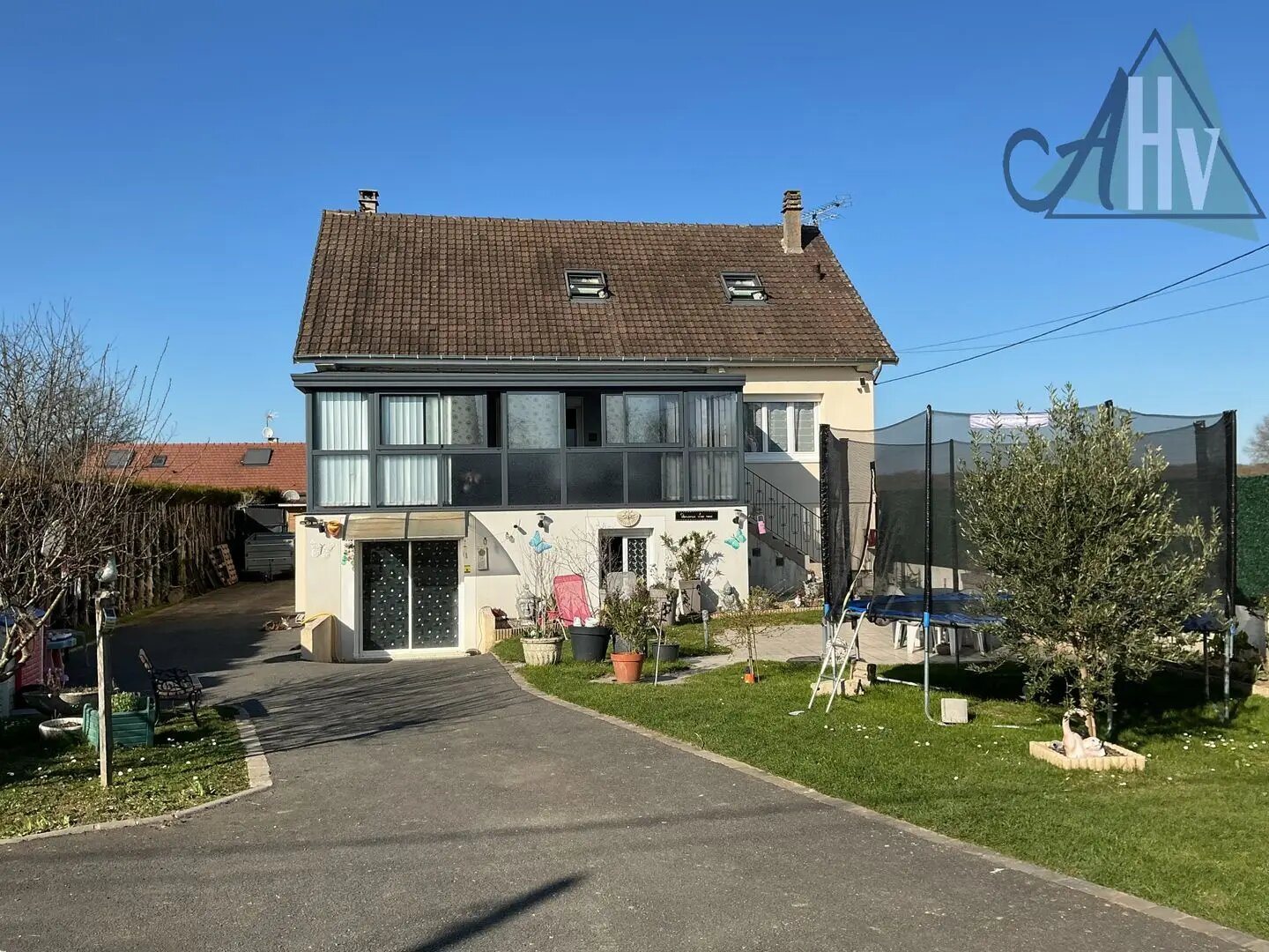 Maison à vendre, 186m², Vernou-la-Celle-sur-Seine