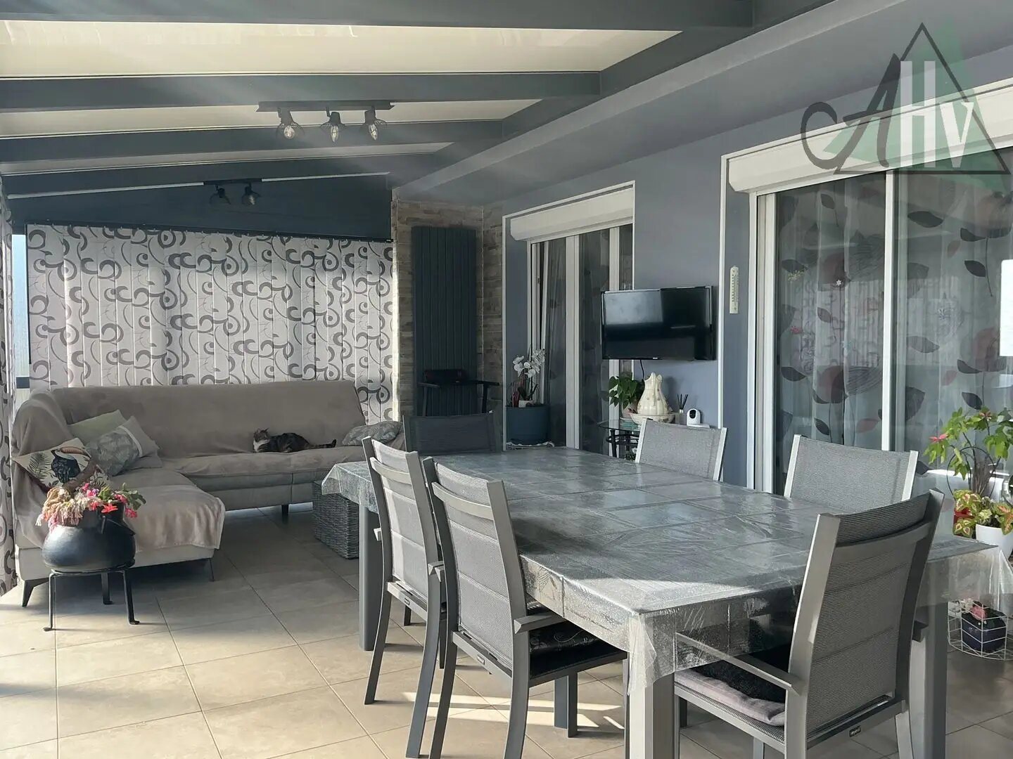 Maison à vendre, 186m², Vernou-la-Celle-sur-Seine