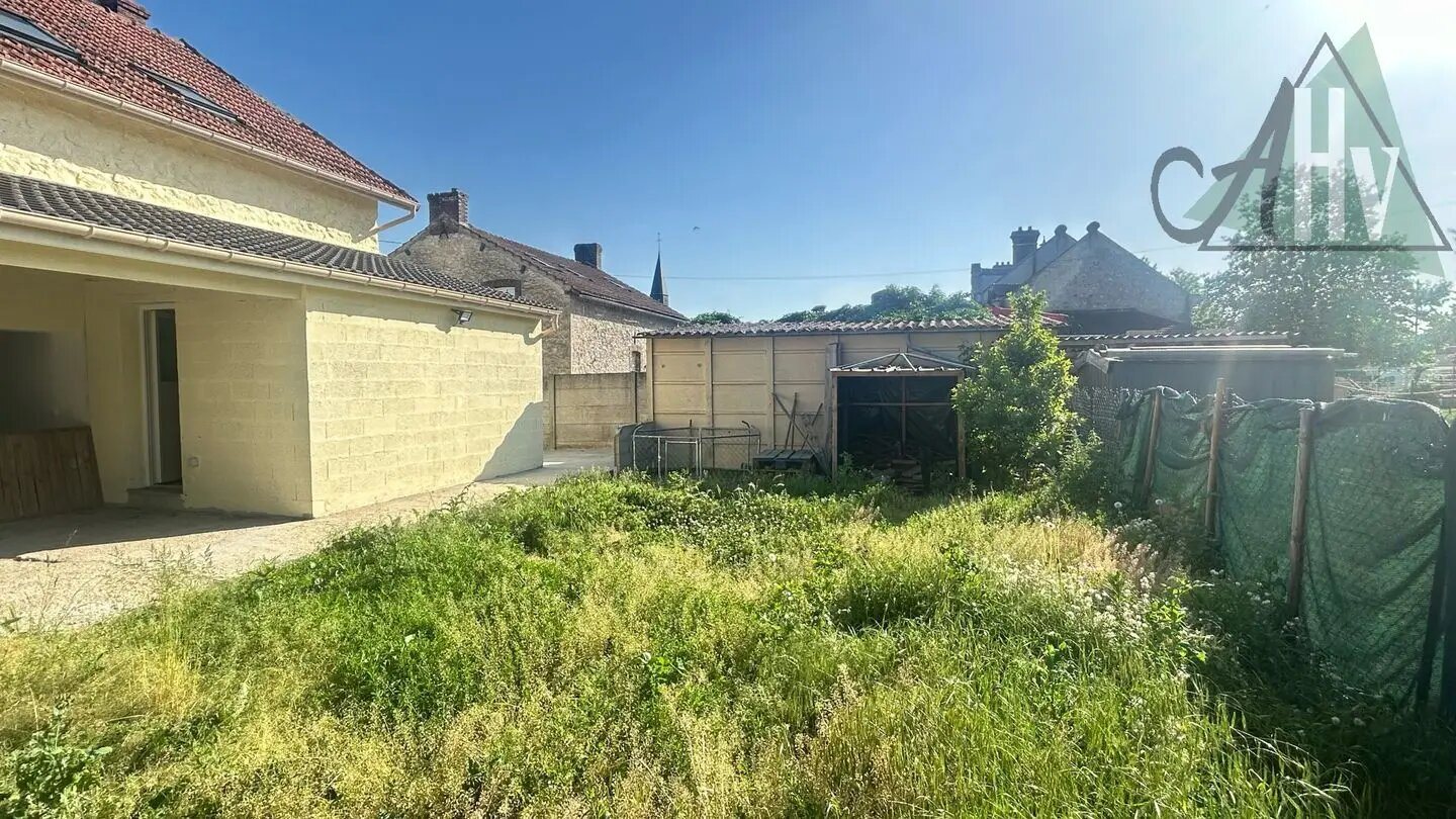 Maison à vendre, 122m², Saint-Hilliers
