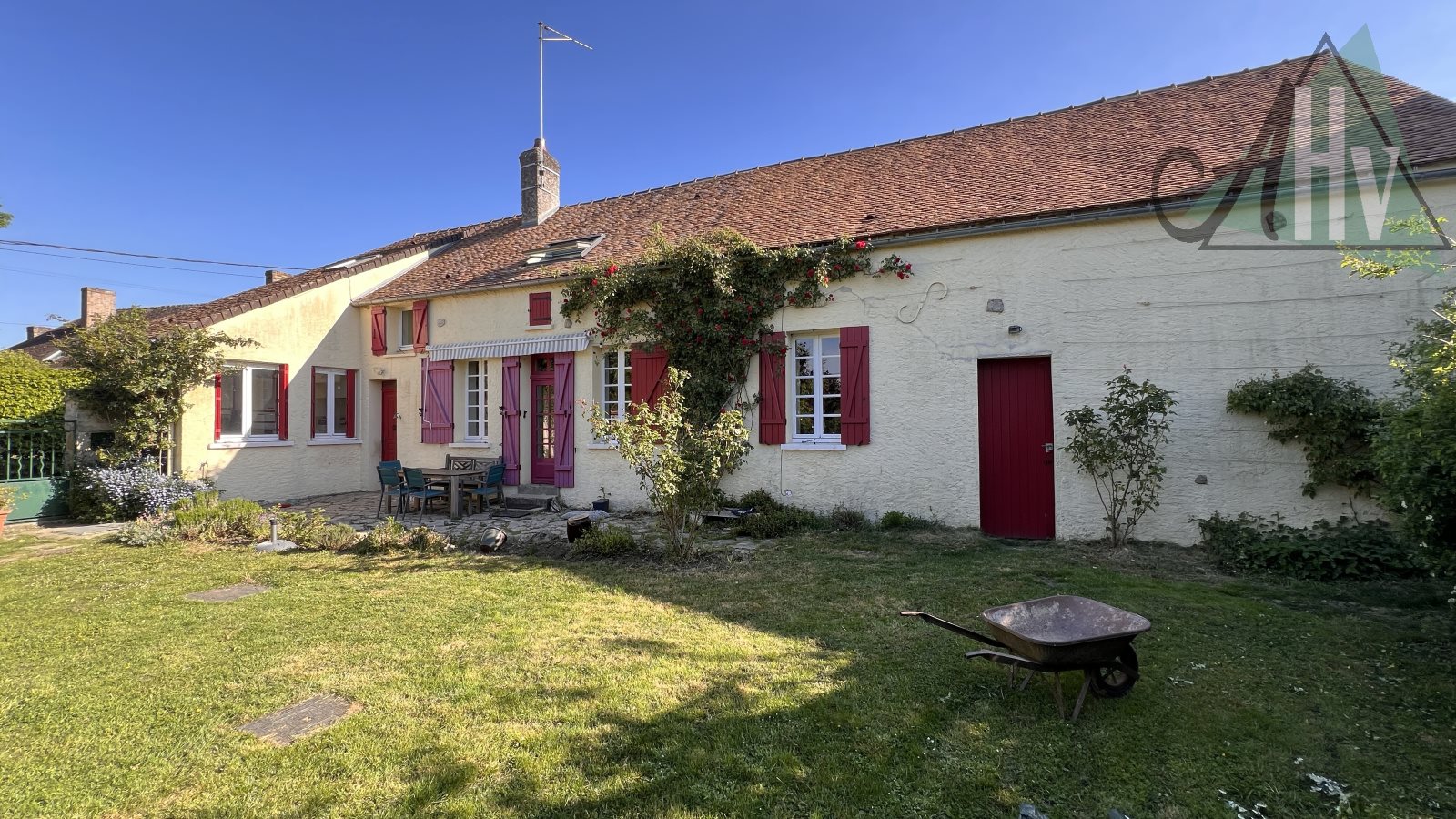 Maison à vendre, 118m², Montereau-Fault-Yonne