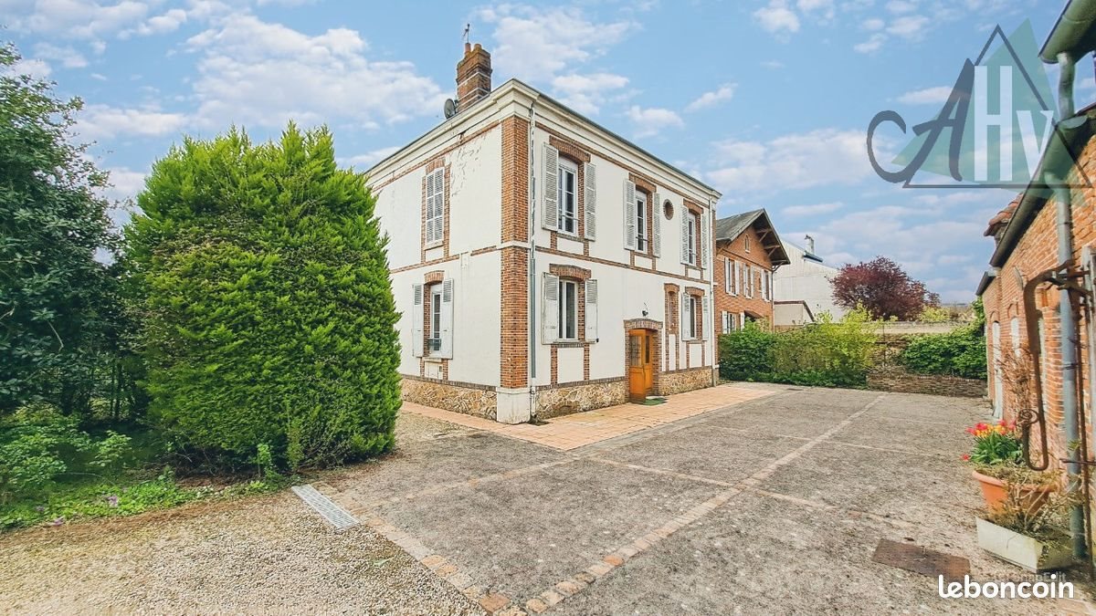 Maison à vendre, 150m², Nogent-sur-Seine