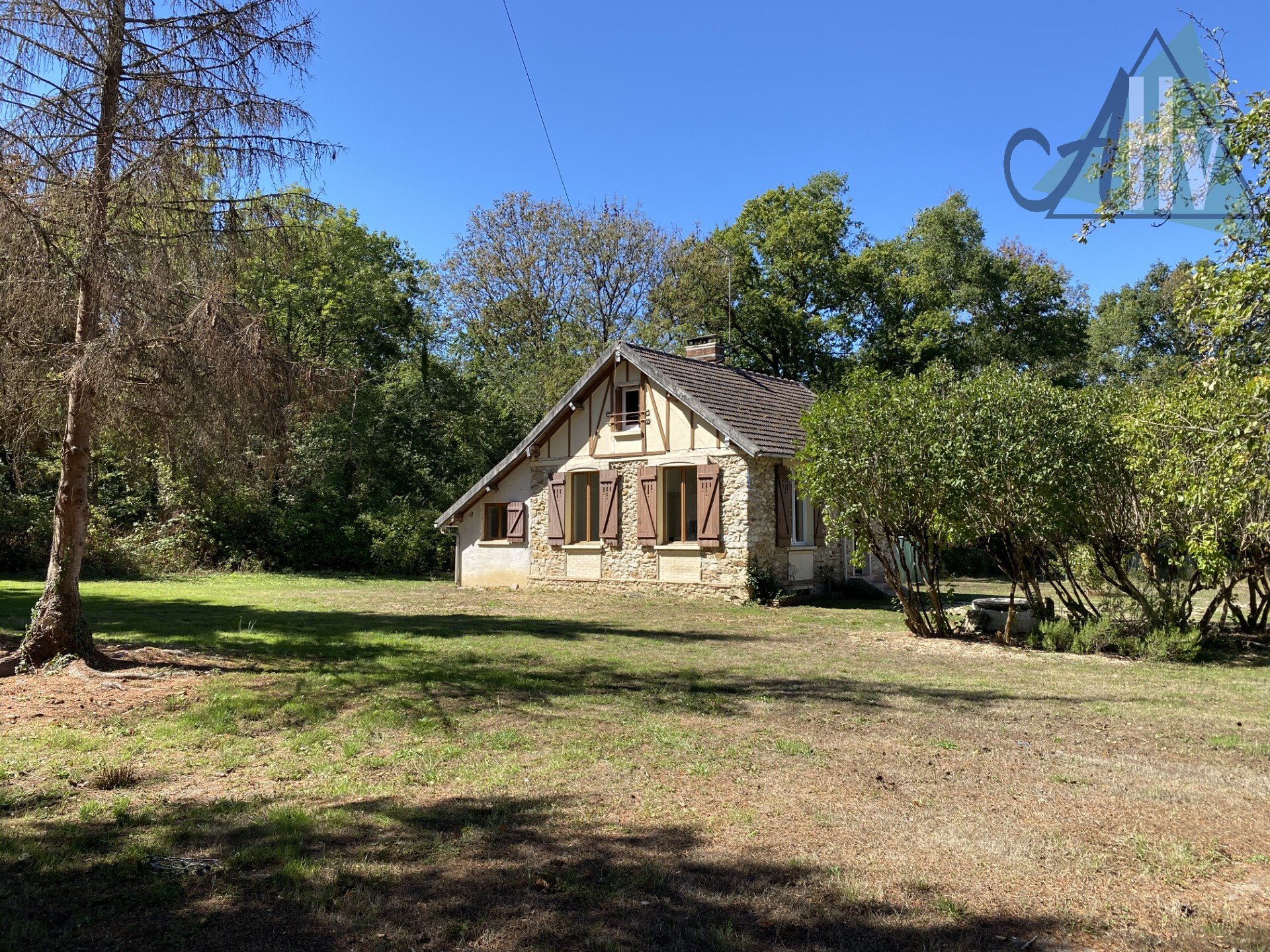 Maison à louer, 60m², Echouboulains