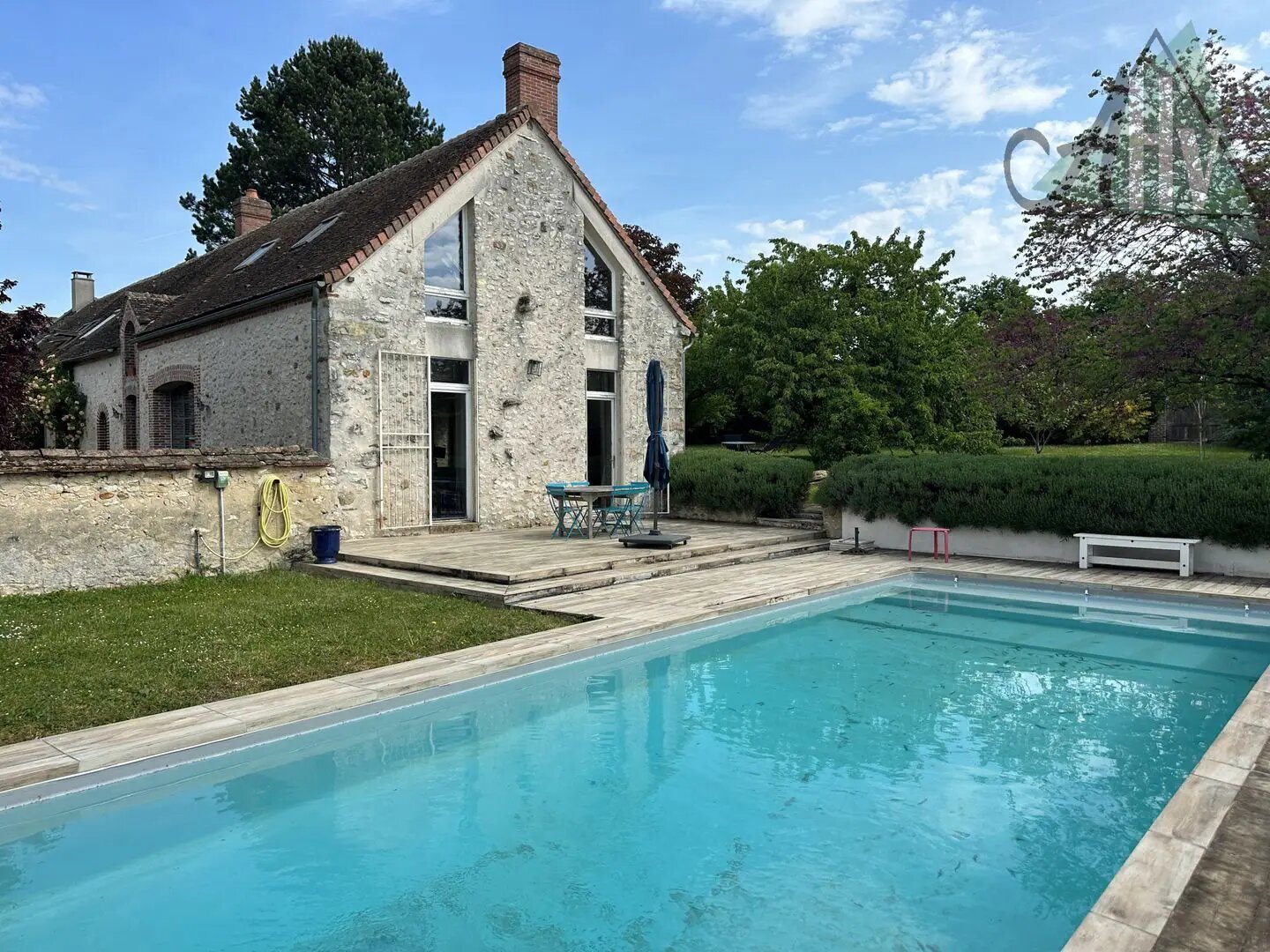 Maison à vendre, 240m², Savins