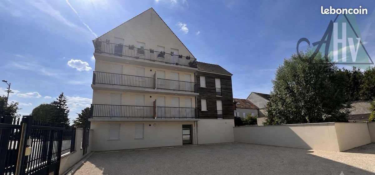 Appartement à vendre, 49m², Nangis