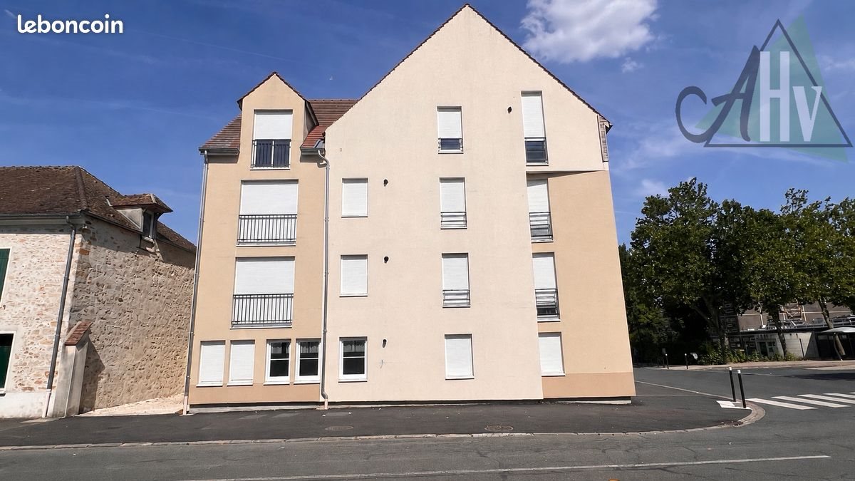Appartement à vendre, 49m², Nangis