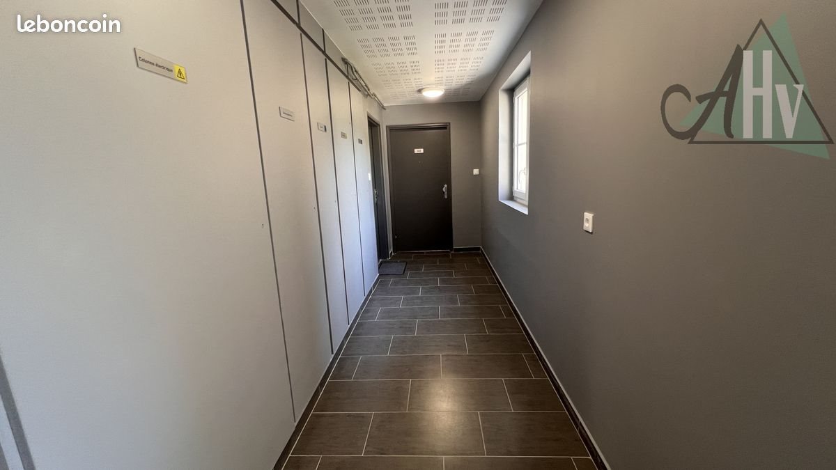 Appartement à vendre, 49m², Nangis
