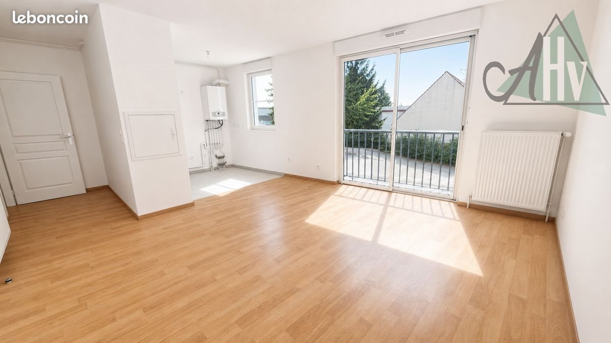 Appartement à vendre, 49m², Nangis