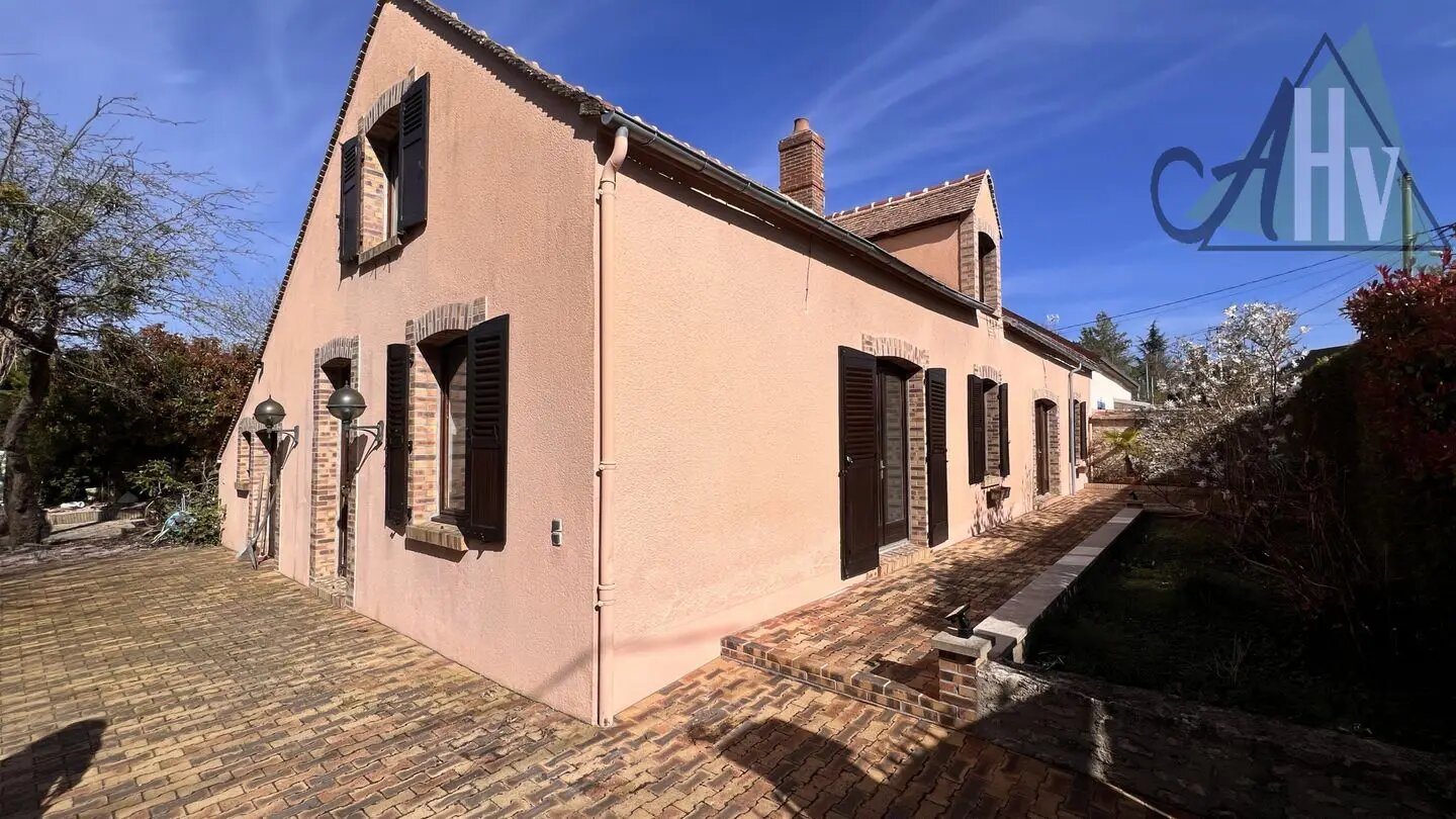 Maison à vendre, 226m², Montereau-Fault-Yonne