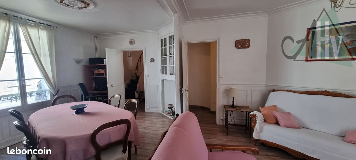 Maison à vendre, 132m², Provins