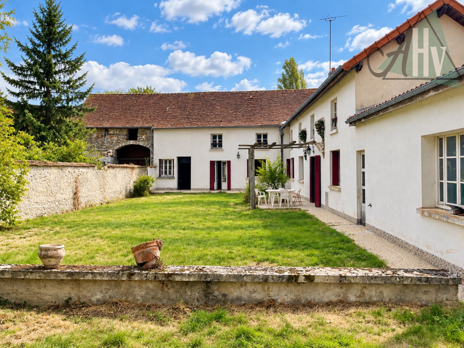 Maison à vendre, 257m², Bannost-Villegagnon