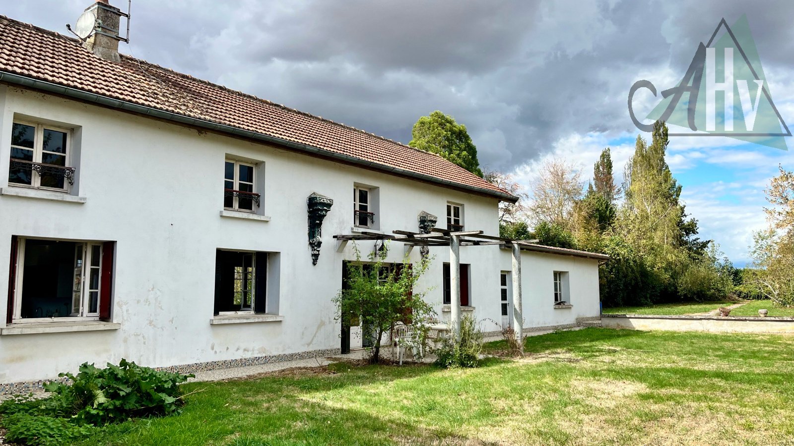 Maison à vendre, 257m², Bannost-Villegagnon
