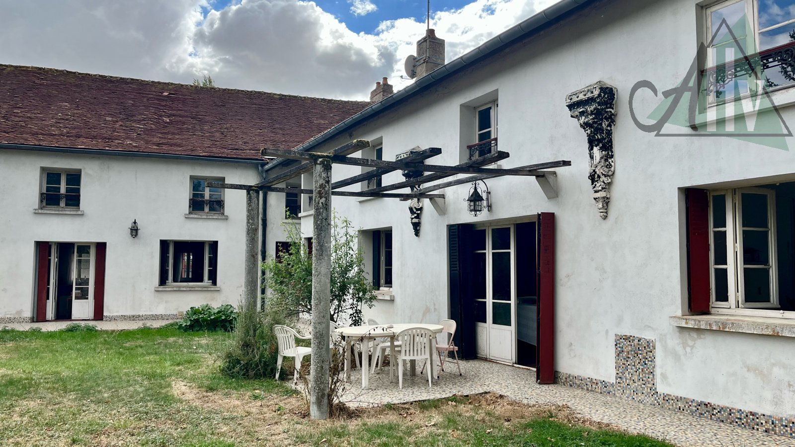 Maison à vendre, 257m², Bannost-Villegagnon