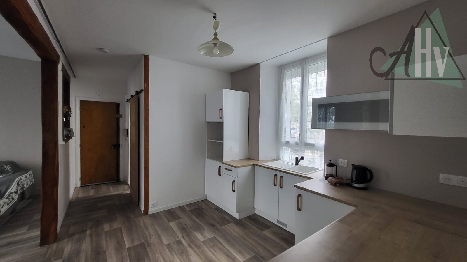 Appartement à vendre, 54m², Cannes-Ecluse