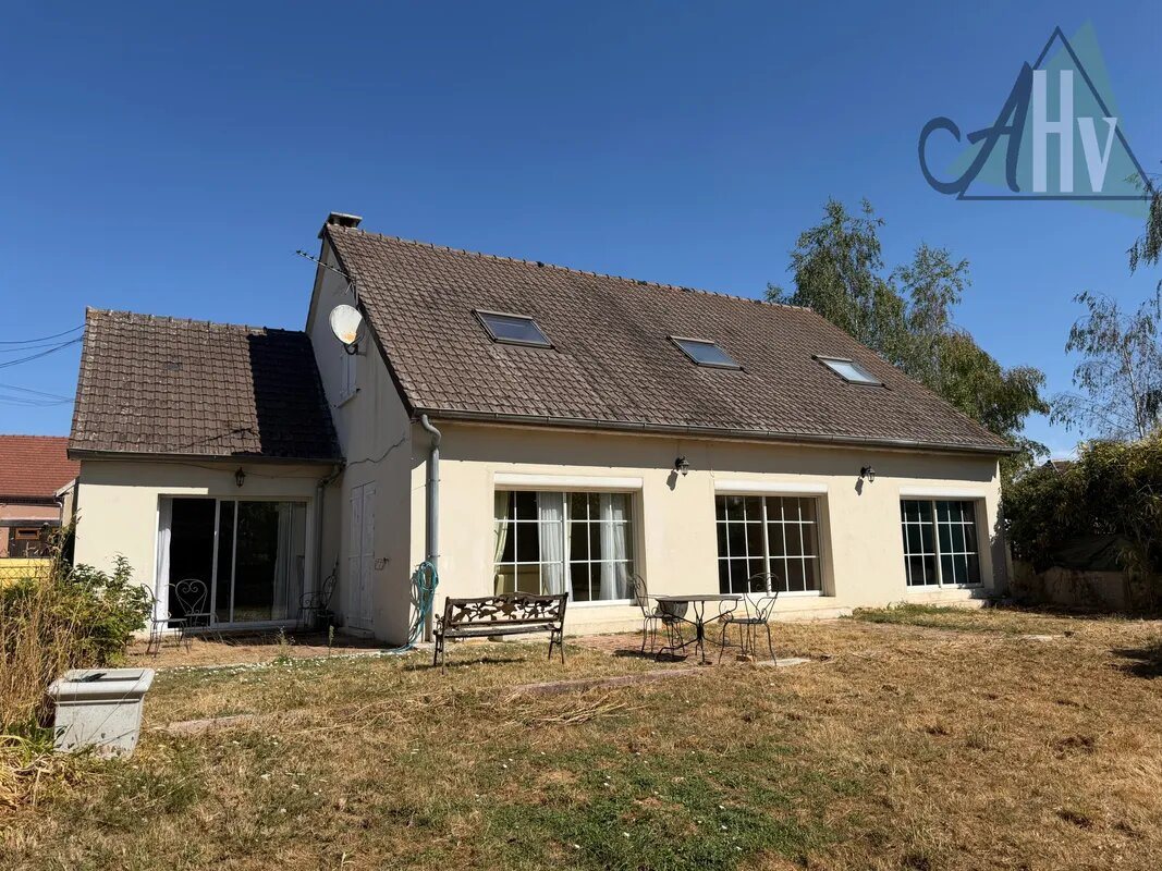 Maison à vendre, 193m², Melz-sur-Seine
