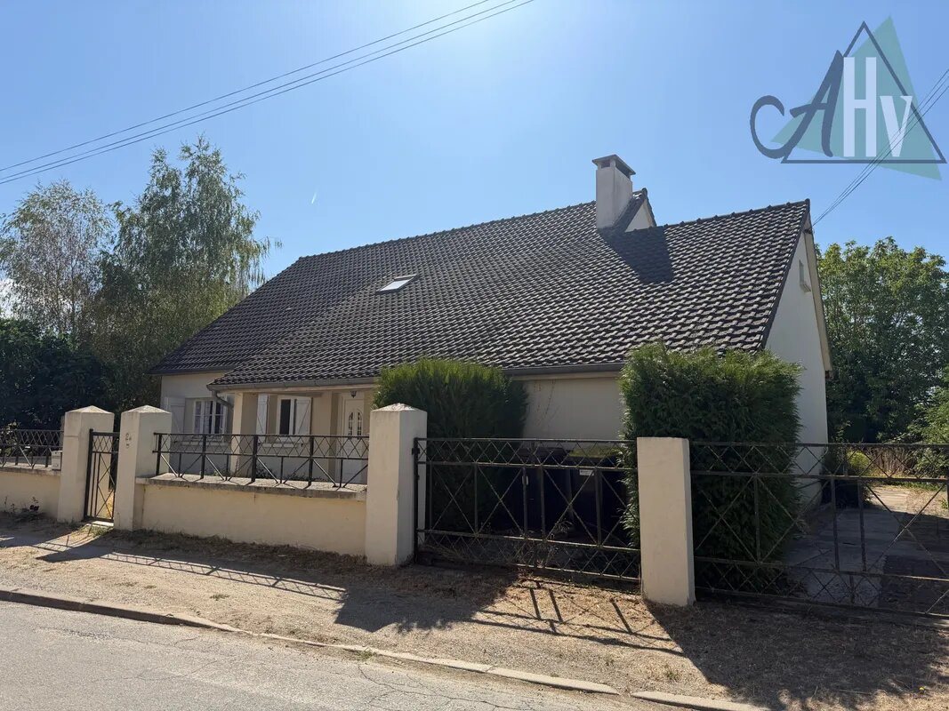 Maison à vendre, 193m², Melz-sur-Seine
