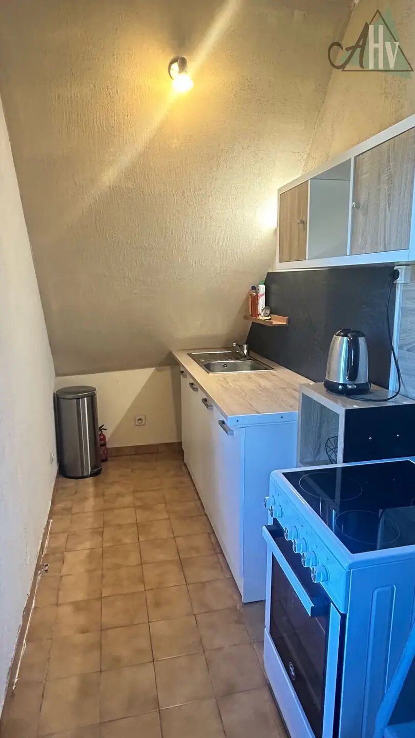 Appartement à vendre, 23m², Provins