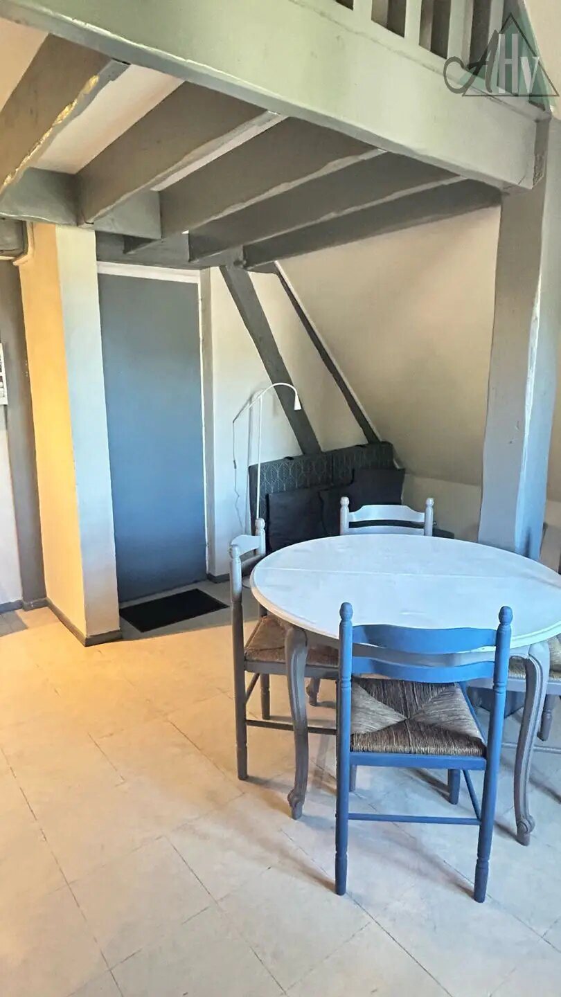 Appartement à vendre, 23m², Provins