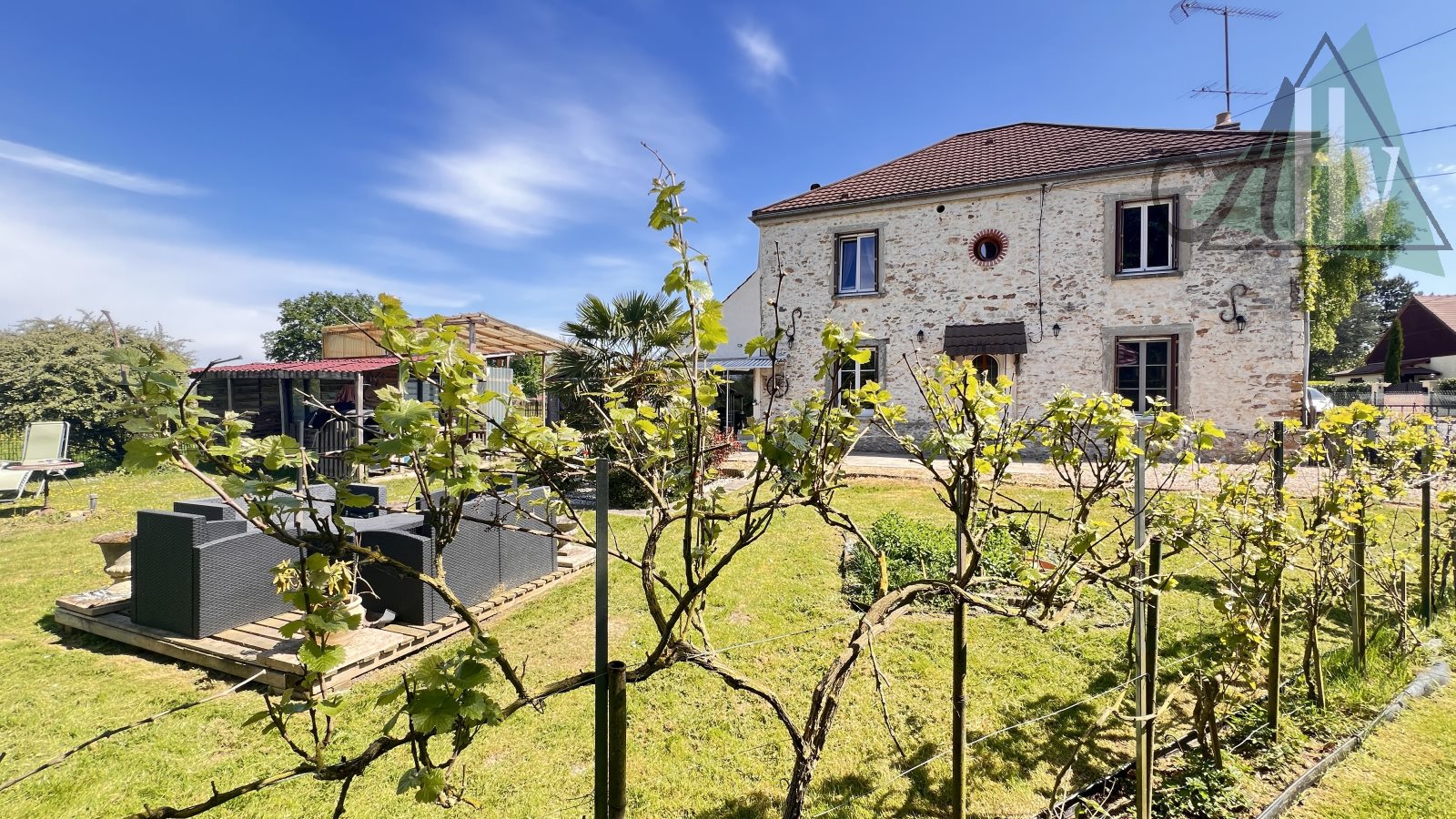 Maison à vendre, 169m², Donnemarie-Dontilly