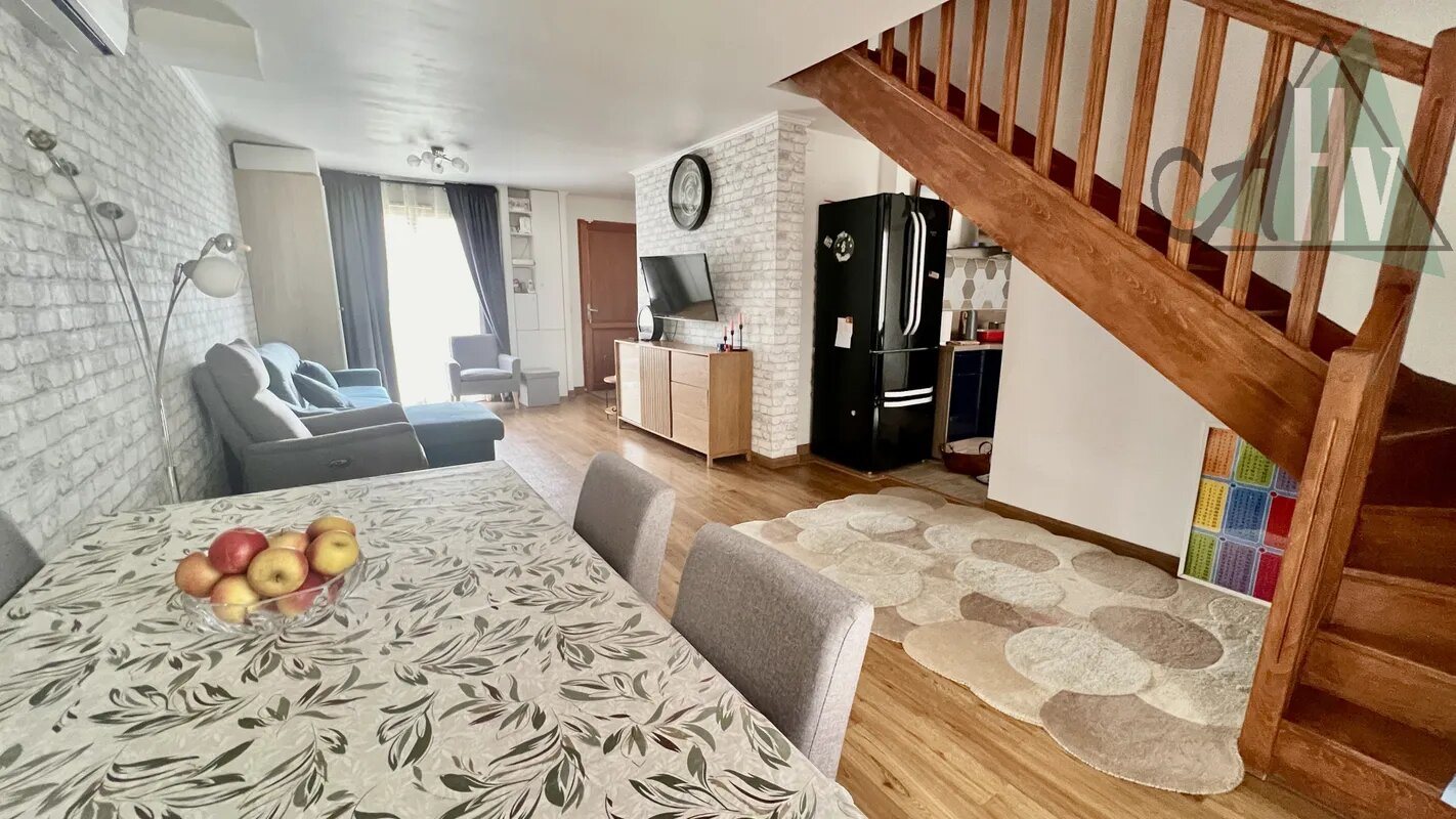 Maison à vendre, 97m², Rubelles