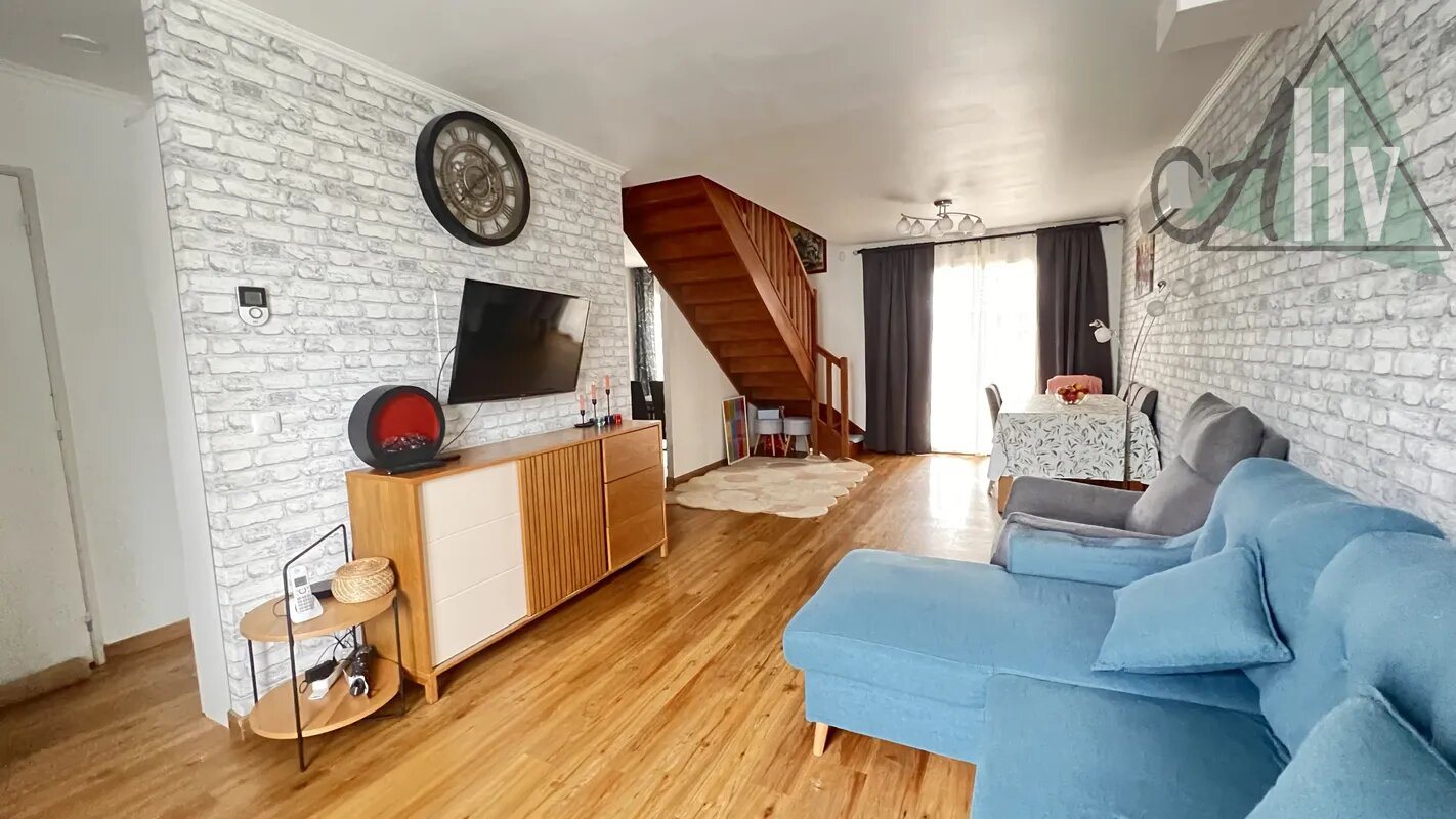Maison à vendre, 97m², Rubelles