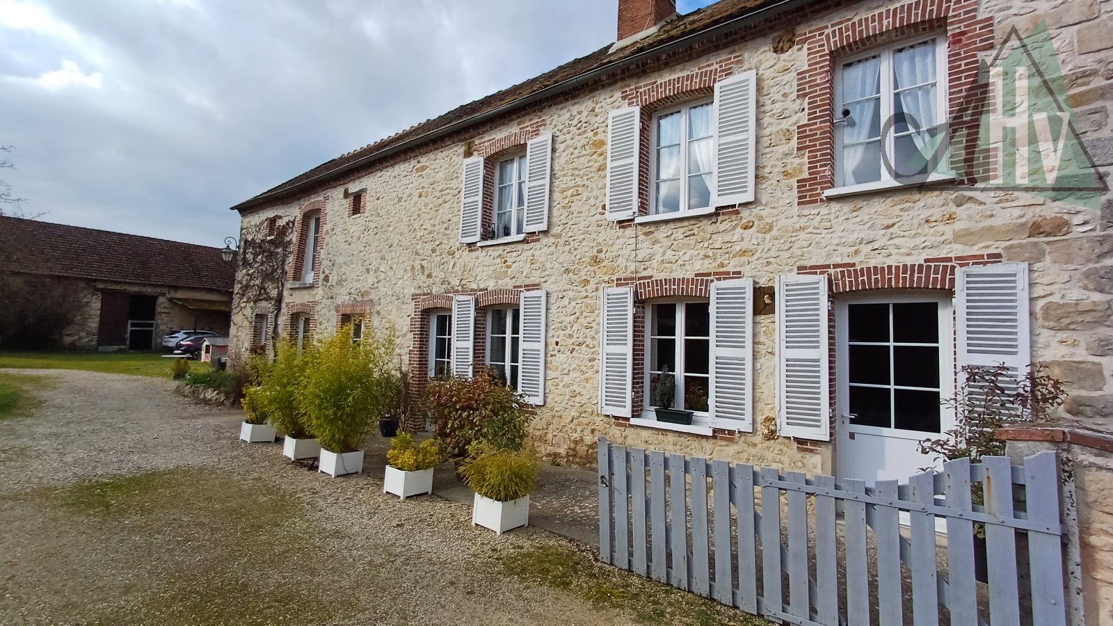 Maison à vendre, 170m², Hermé
