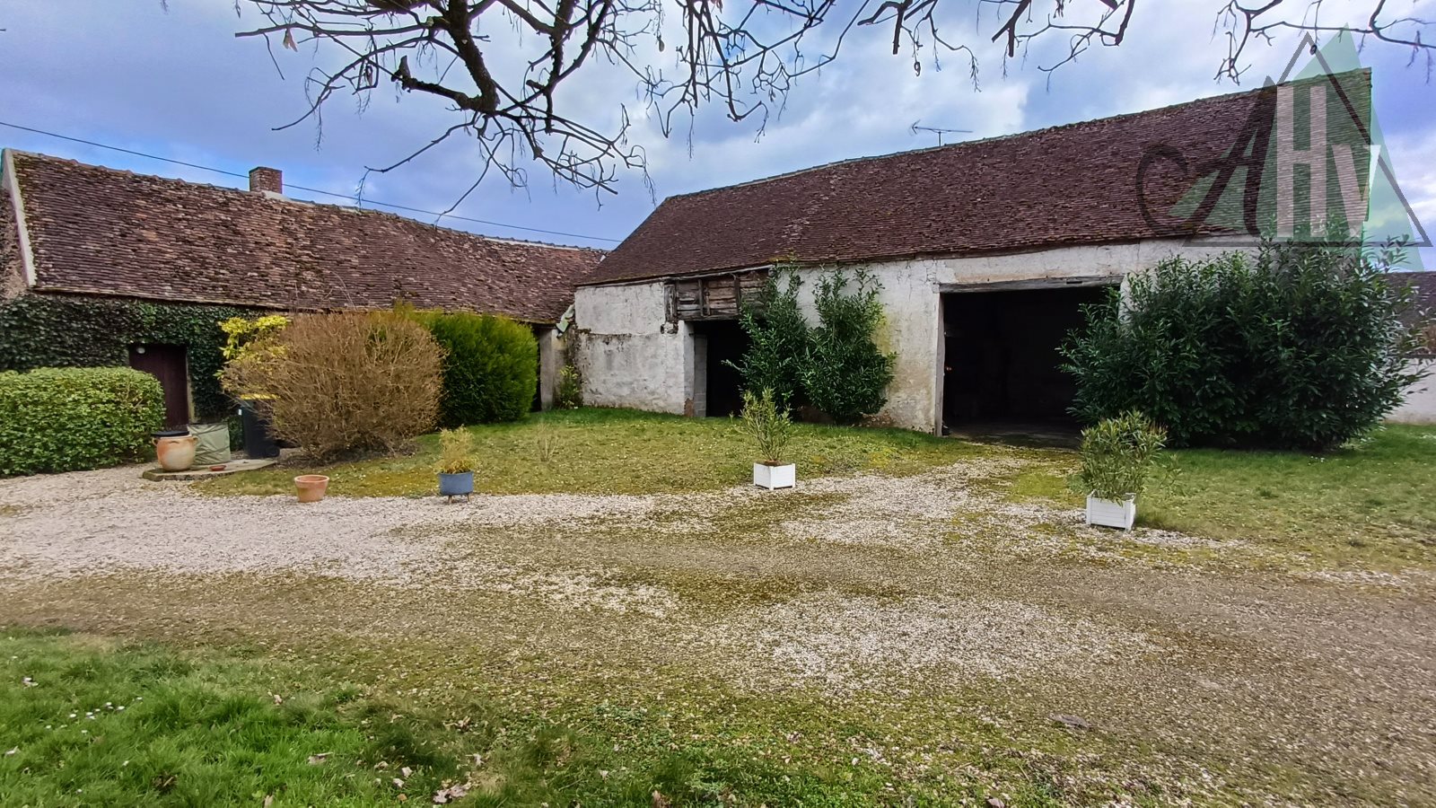 Maison à vendre, 170m², Hermé