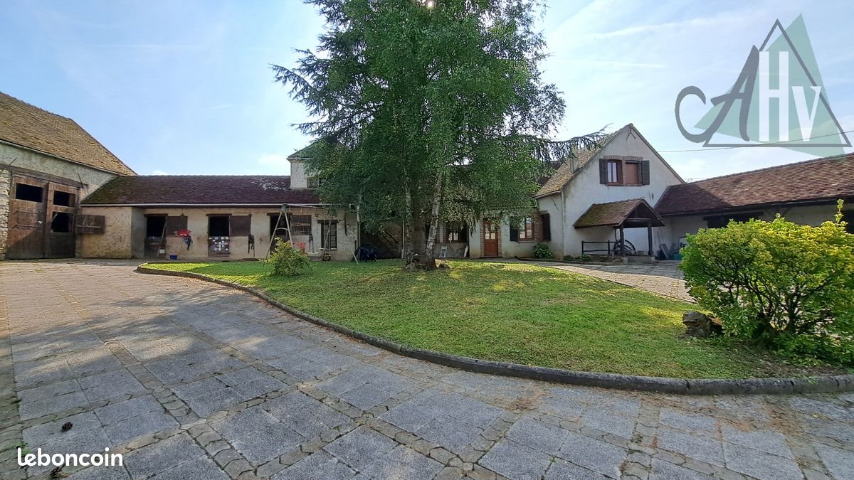Maison à vendre, 208m², Sens