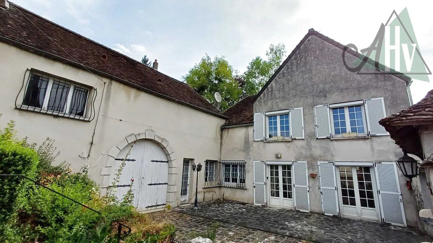 Maison à vendre, 150m², Donnemarie-Dontilly