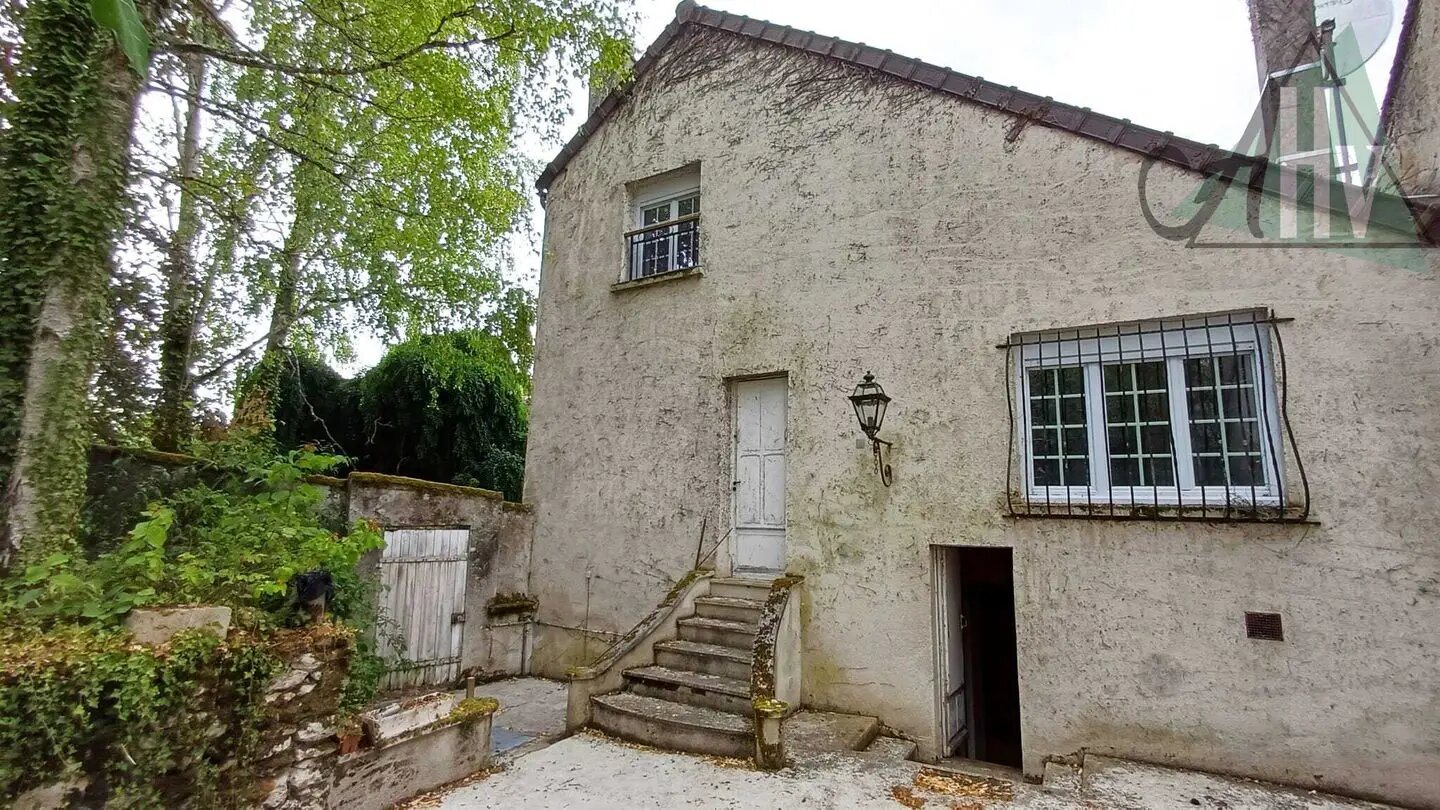 Maison à vendre, 150m², Donnemarie-Dontilly