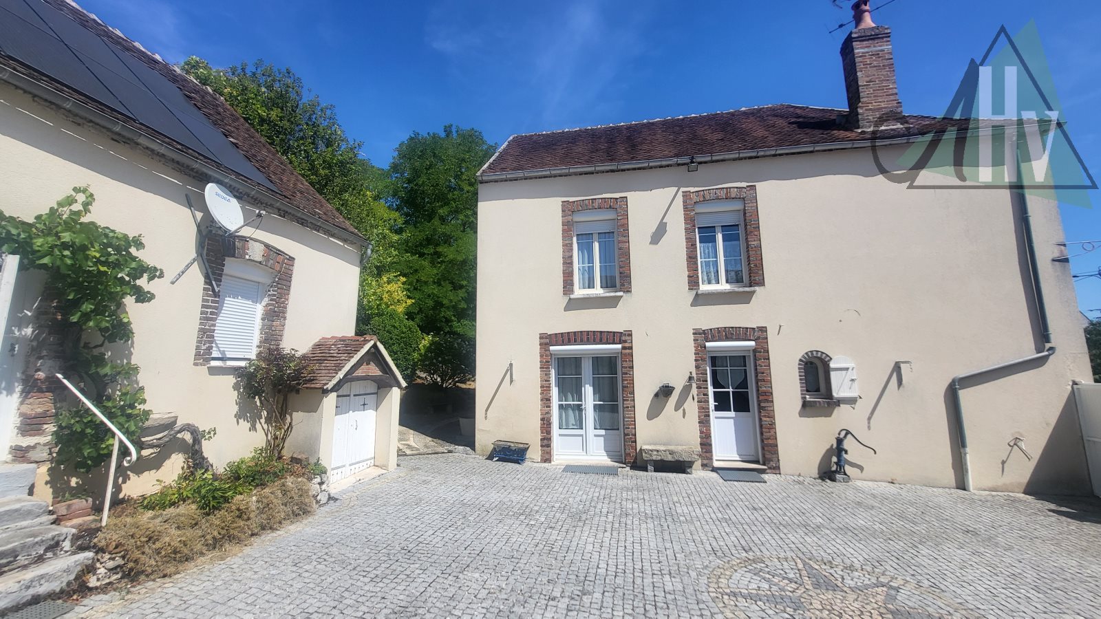 Maison à vendre, 230m², Pailly