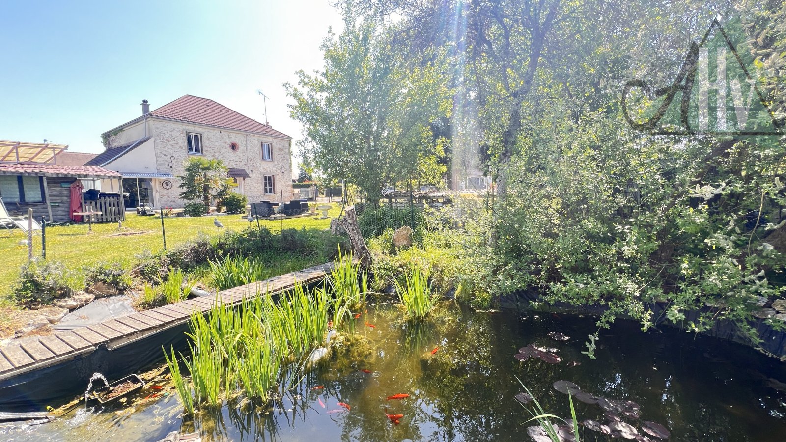 Maison à vendre, 169m², Donnemarie-Dontilly