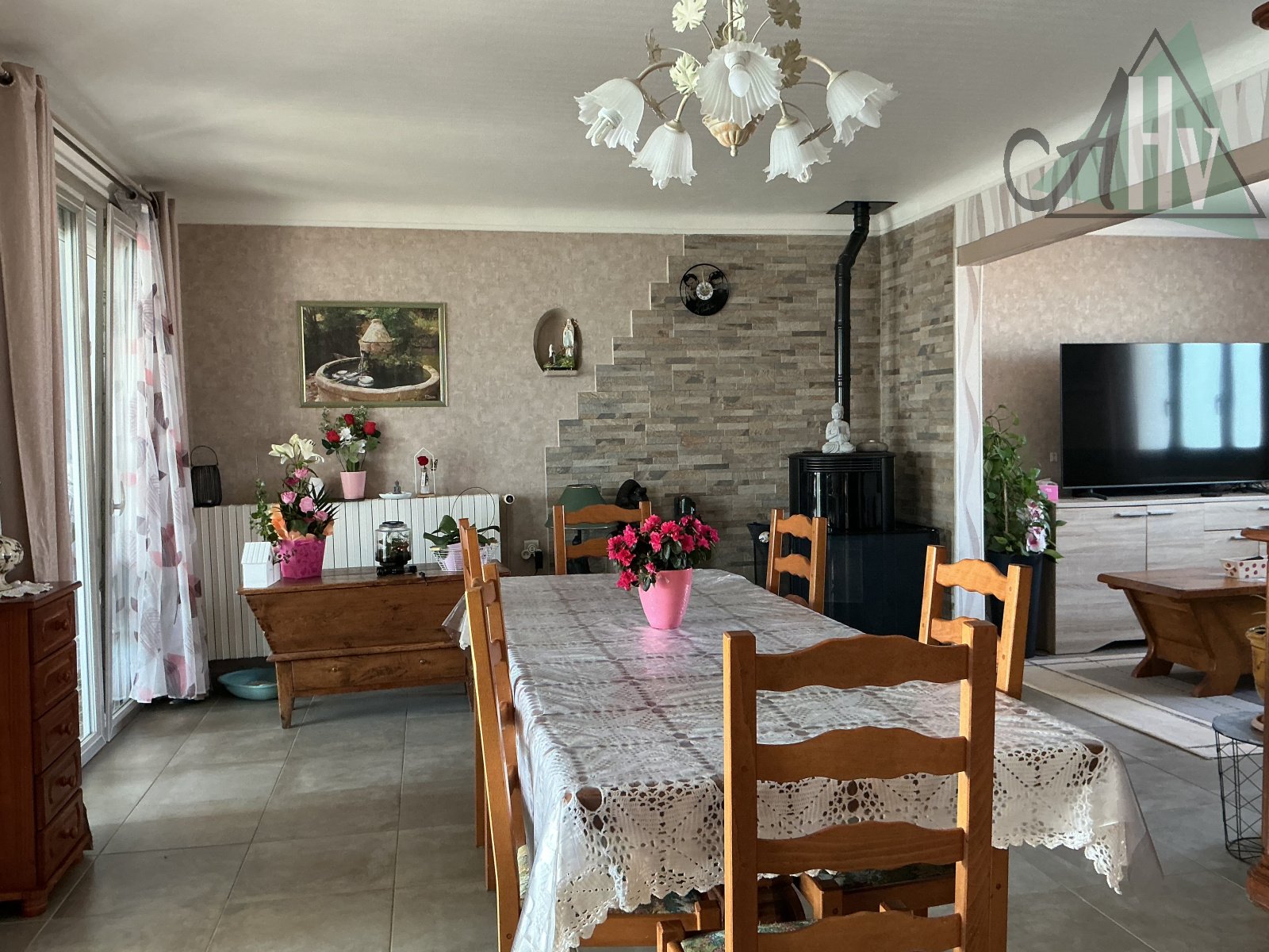 Maison à vendre, 186m², Vernou-la-Celle-sur-Seine
