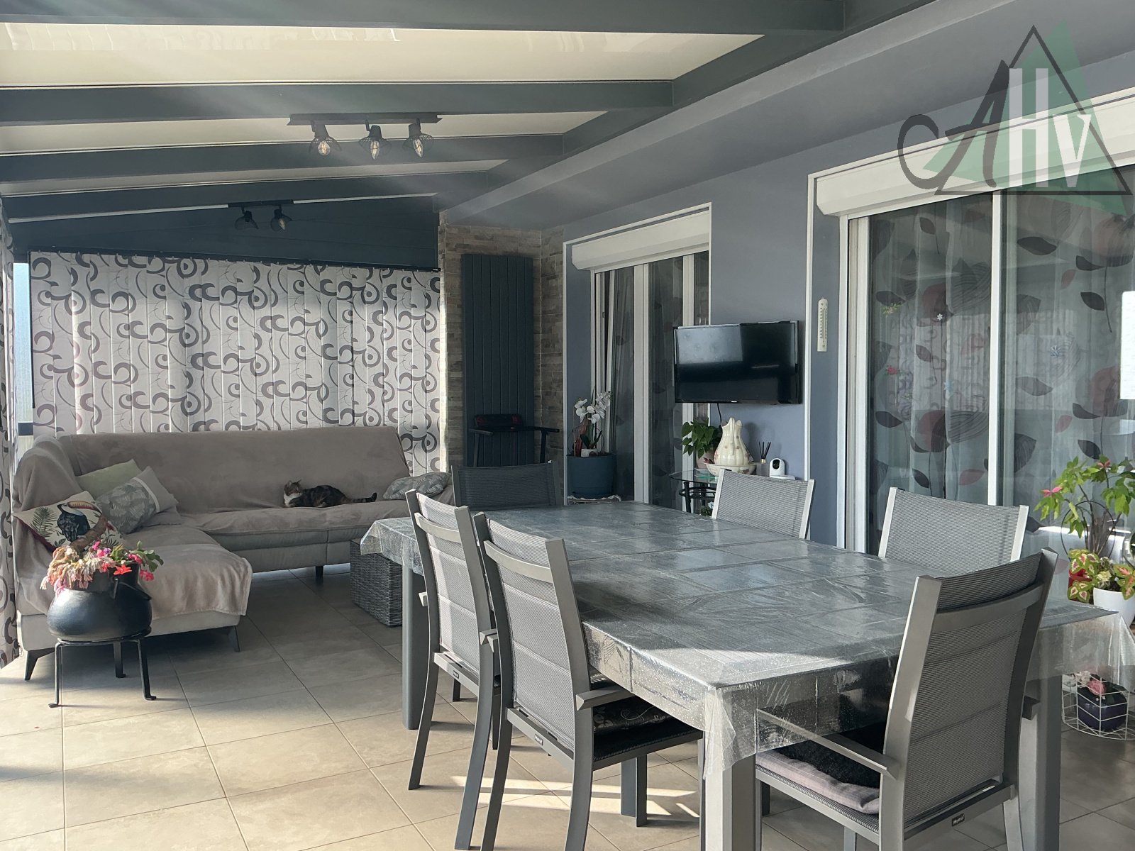 Maison à vendre, 186m², Vernou-la-Celle-sur-Seine