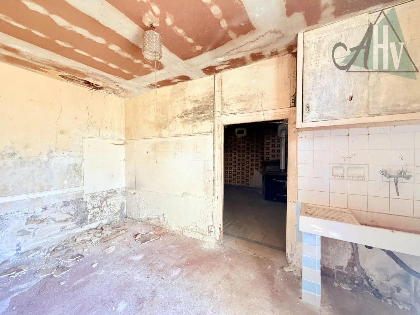 Maison à vendre, 67m², Louan-Villegruis-Fontaine