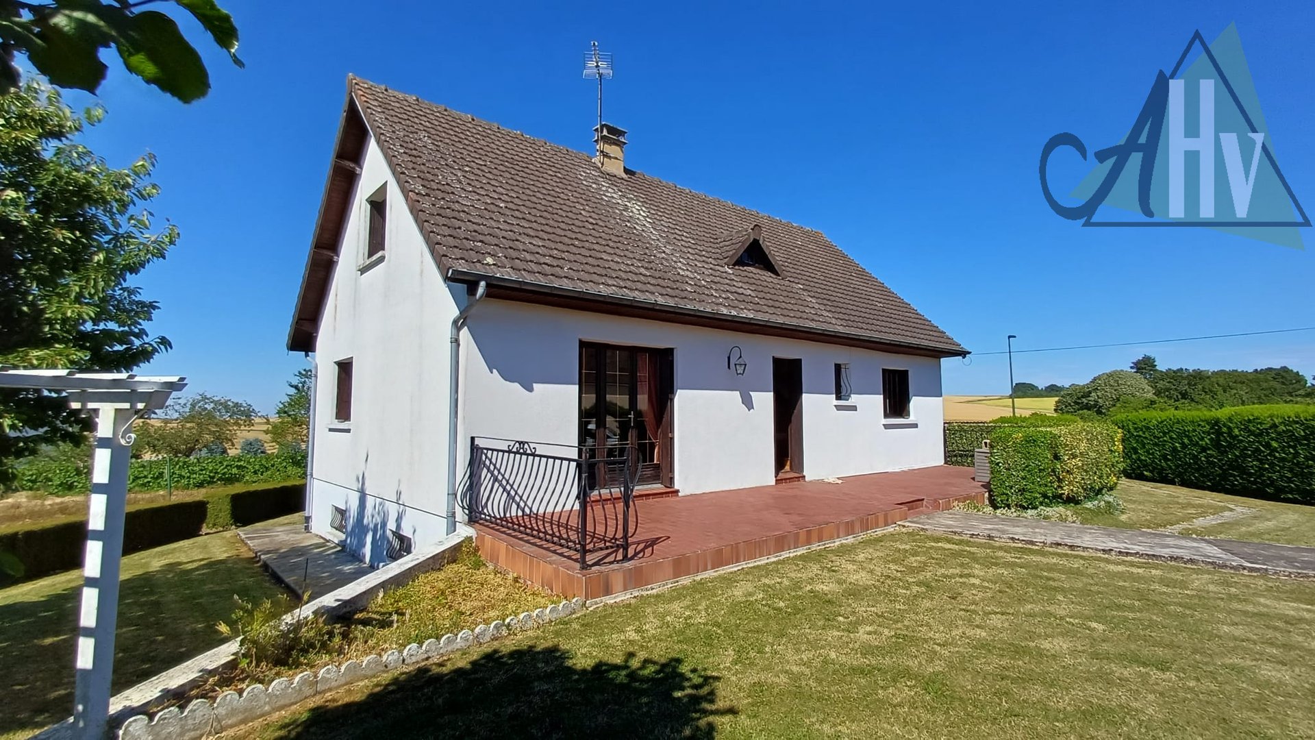 Maison à vendre, 73m², Perceneige